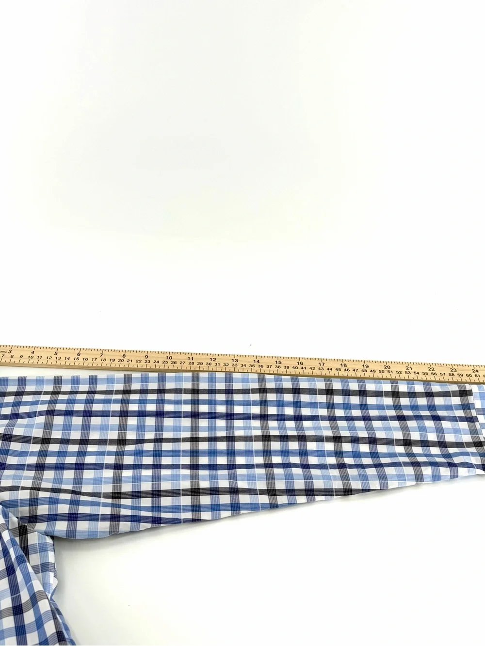 Banana Republic Camden Fit Men's Plaid Long Sleeve Button-Down Shirt Size M